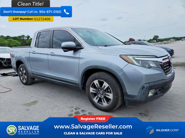 Used 2018 Honda Ridgeline RTL-T image 5