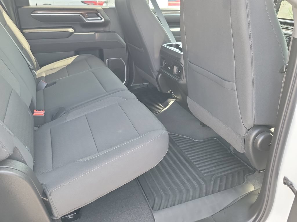 Used 2026 Chevrolet Silverado 2500 LT w/ All Star Edition AWD/4WD image 20