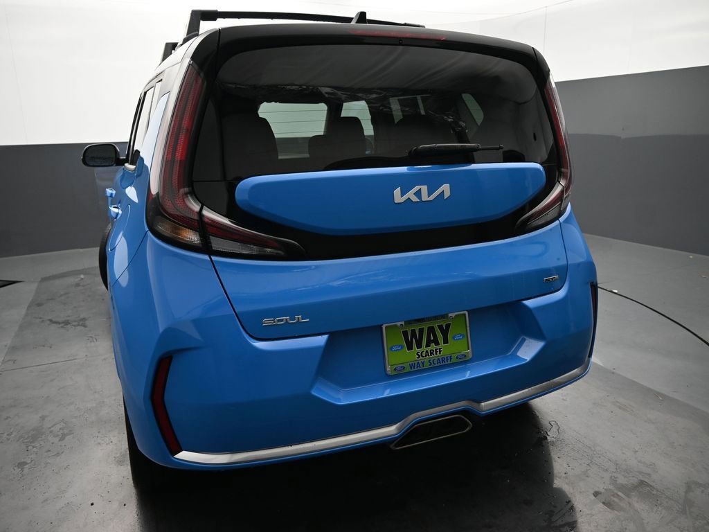 Used 2024 Kia Soul GT-Line image 9