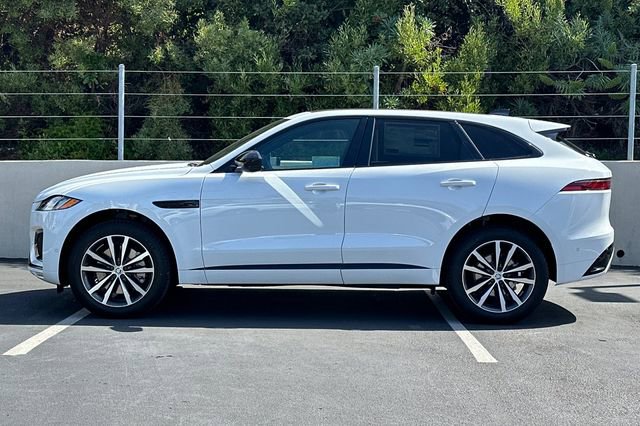 New 2026 Jaguar F-PACE R-Dynamic S AWD/4WD image 2