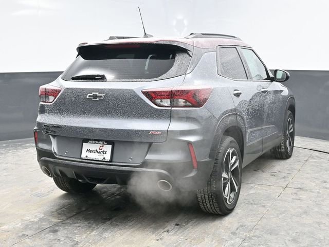 Used 2022 Chevrolet TrailBlazer RS w/ Technology Package image 6