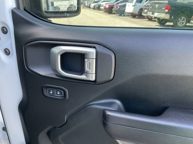 Used 2020 Jeep Wrangler Unlimited Sport S AWD/4WD image 19