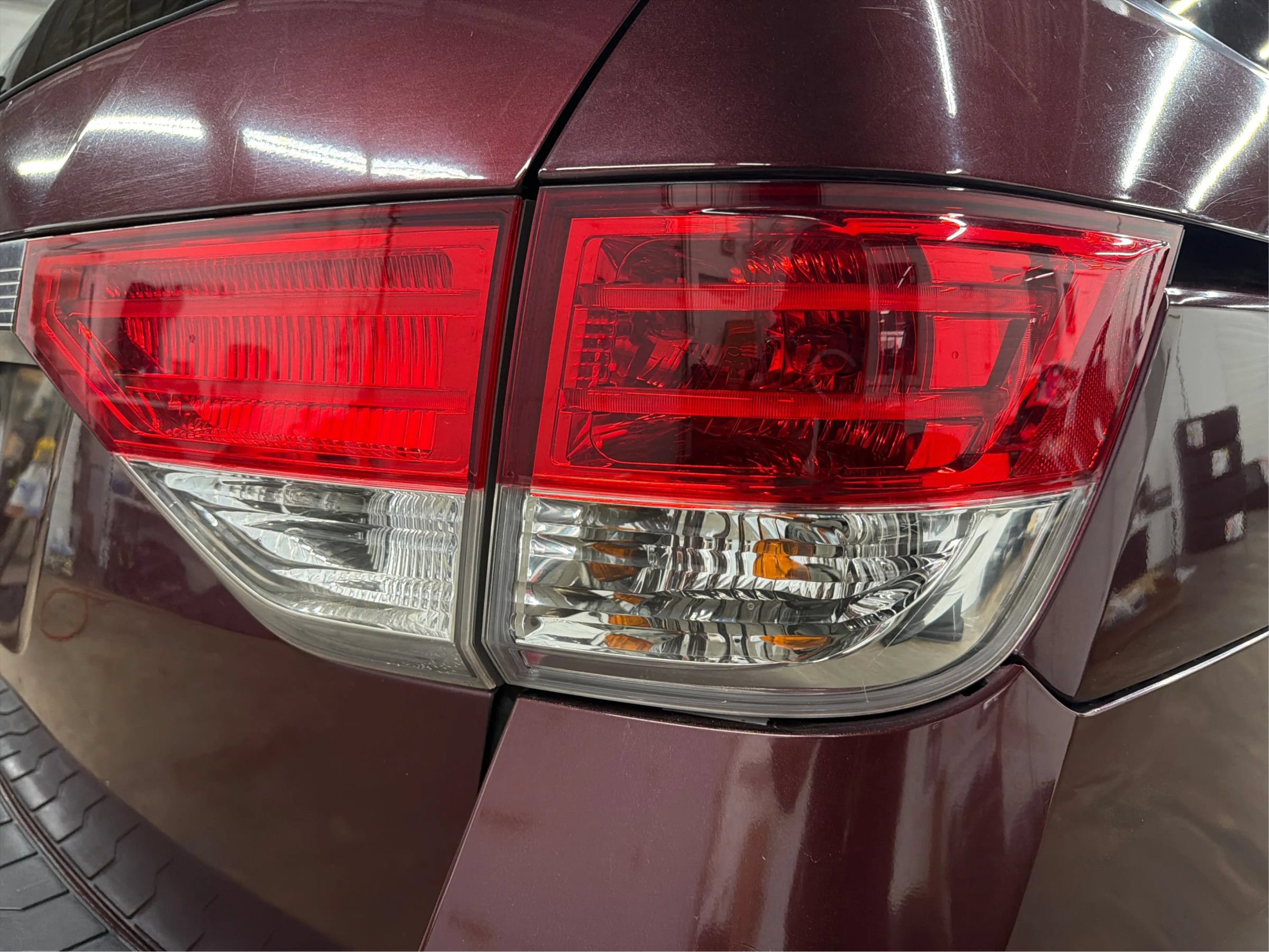 Used 2017 Honda Odyssey EX-L image 44