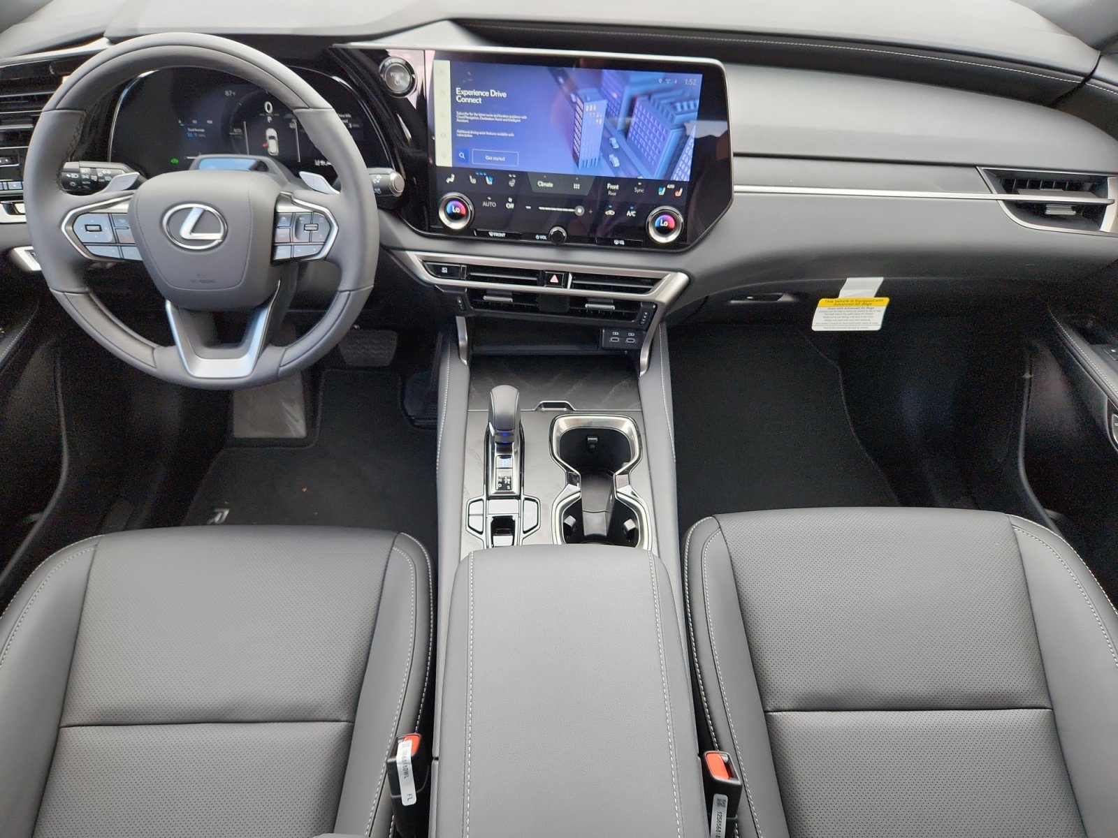 New 2026 Lexus RX 350h w/ Convenience Package AWD/4WD image 19