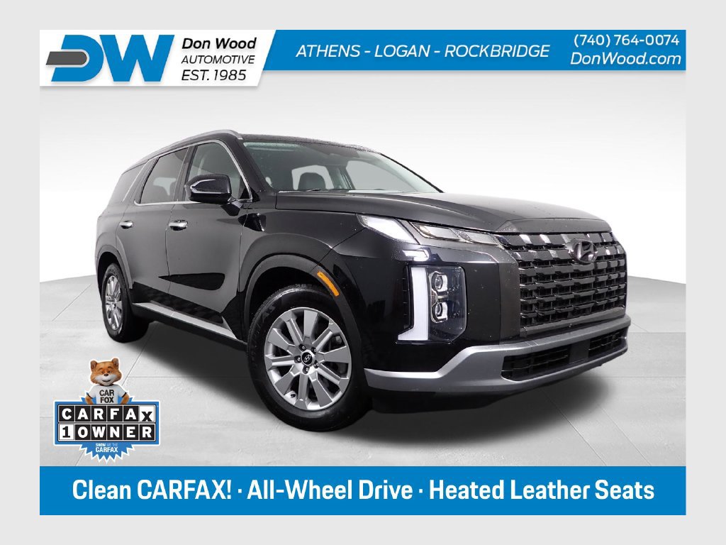 Used 2023 Hyundai Palisade SEL