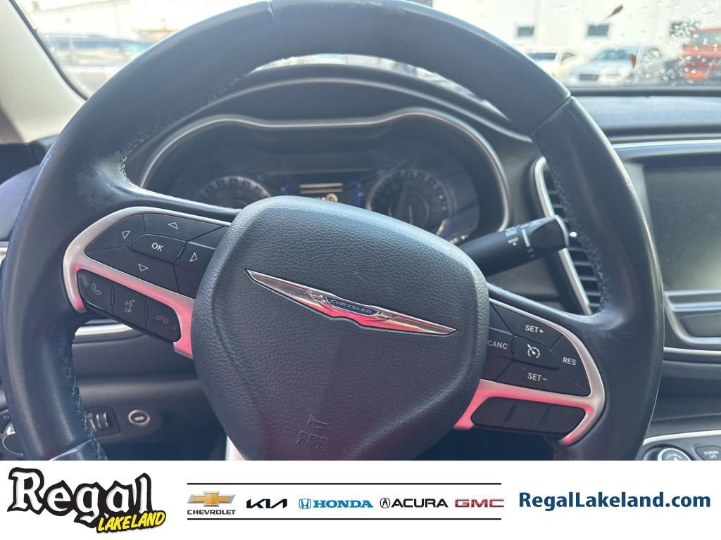 Used 2016 Chrysler 200 Limited w/ Anniversary Edition image 5