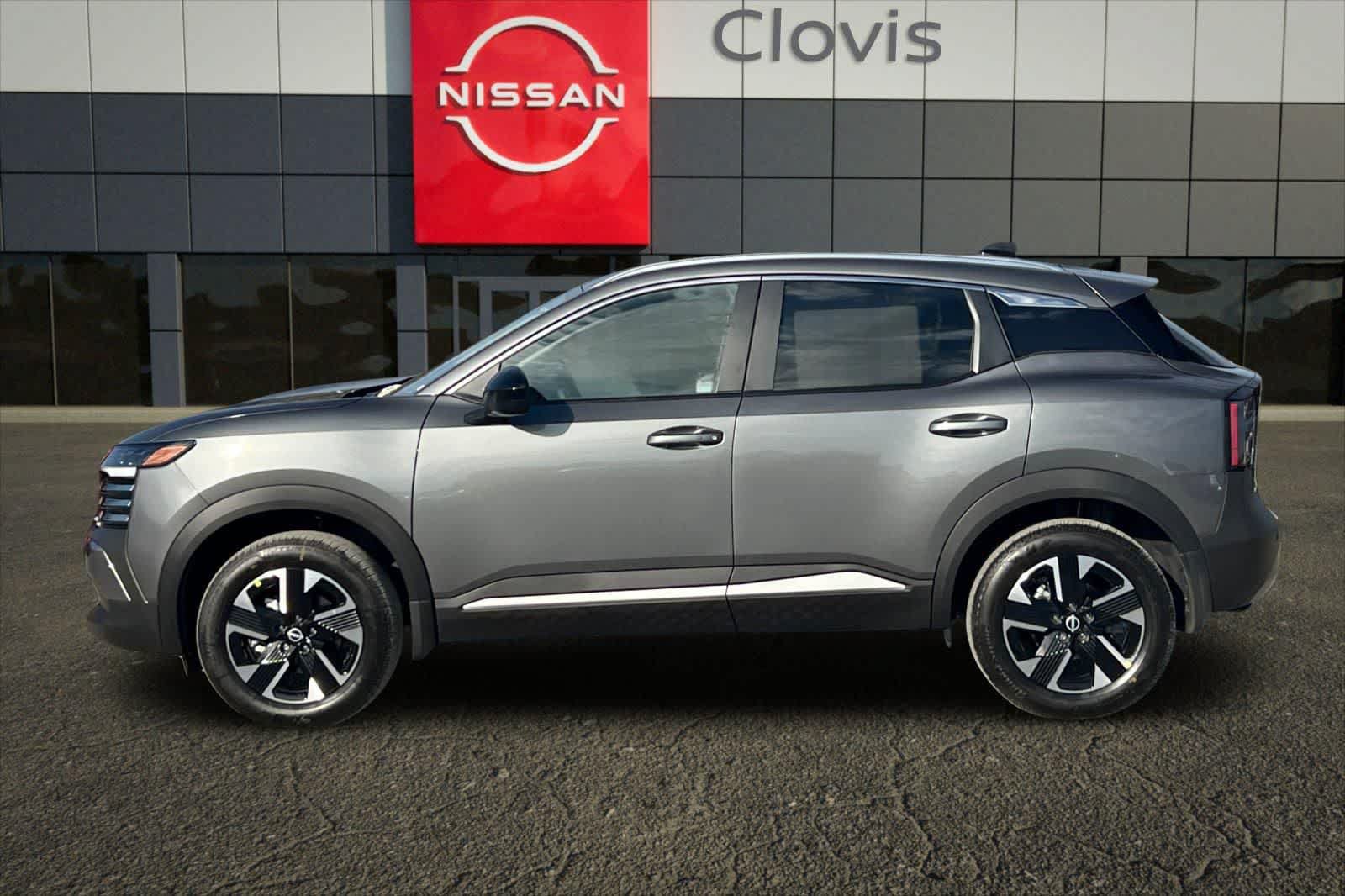 New 2026 Nissan Kicks SV AWD/4WD image 6