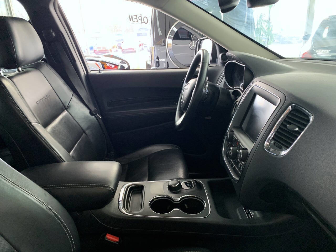 Used 2015 Dodge Durango Citadel w/ Trailer Tow Group IV AWD/4WD image 16