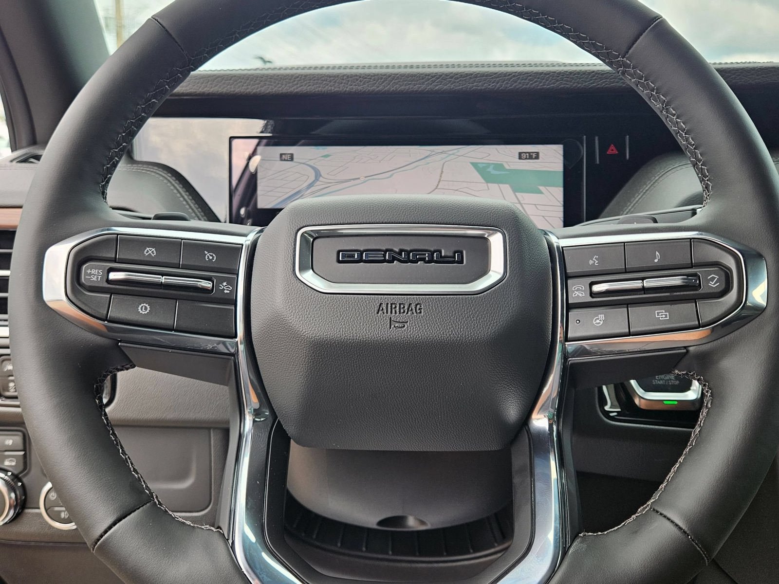 New 2026 GMC Yukon Denali AWD/4WD image 10