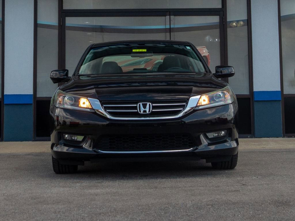 Used 2015 Honda Accord EX-L image 11