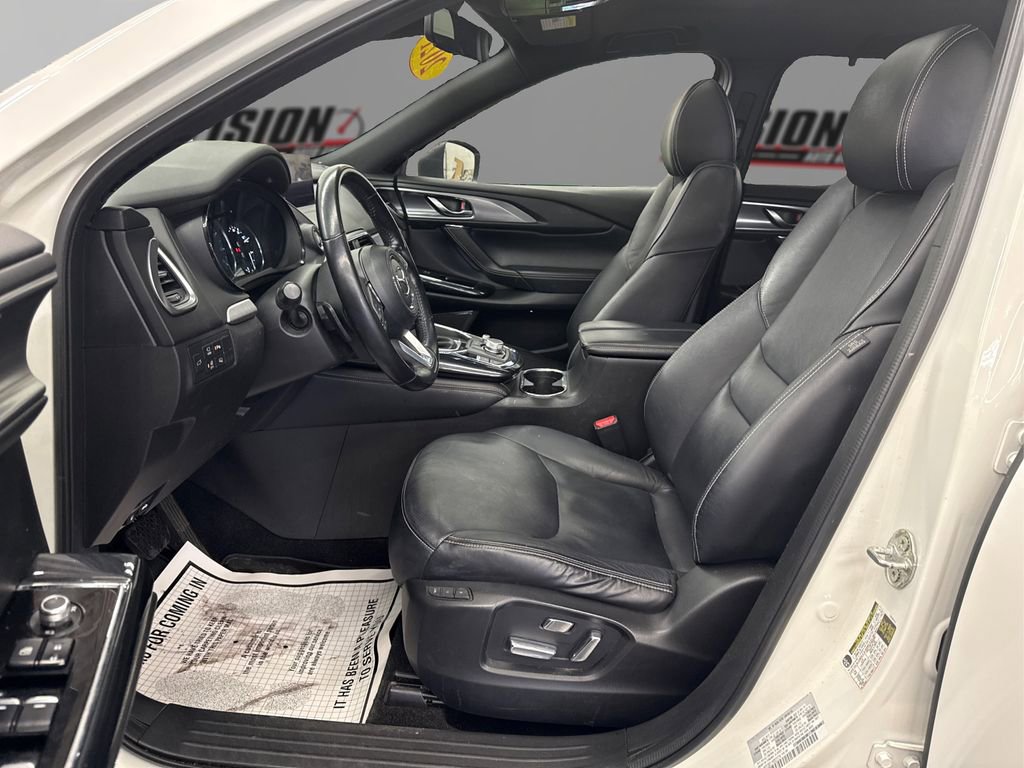 Used 2021 MAZDA CX-9 Grand Touring image 9