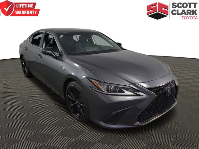 Used 2022 Lexus ES 350 F Sport