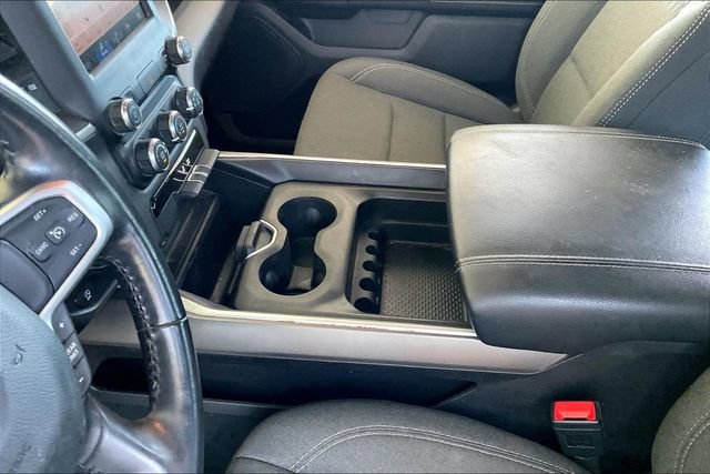 Used 2022 RAM 1500 Big Horn AWD/4WD image 13