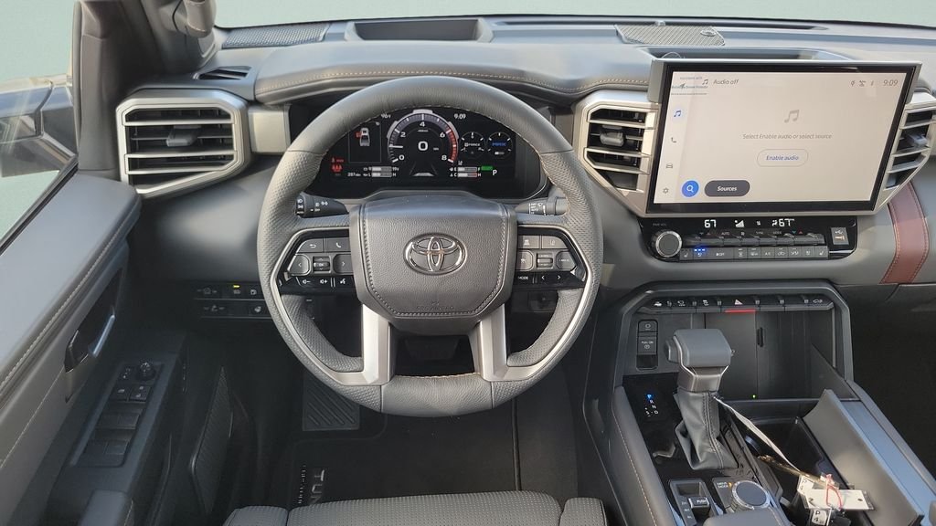 New 2026 Toyota Tundra Capstone AWD/4WD image 12