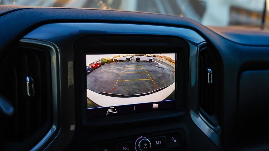 Used 2023 Chevrolet Silverado 2500 Custom w/ Custom Value Package image 24