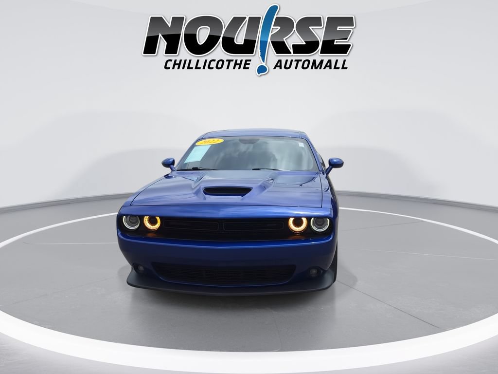 Used 2022 Dodge Challenger GT w/ Driver Convenience Group RWD image 3