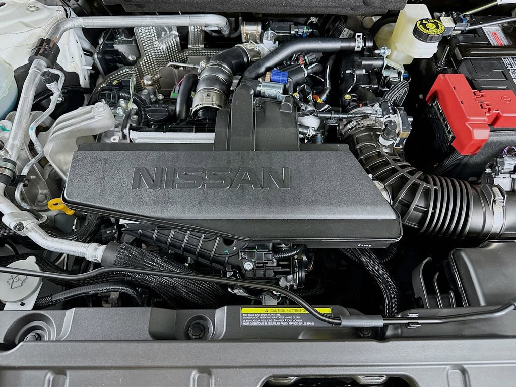 New 2026 Nissan Rogue SV w/ Cold Weather Package image 37
