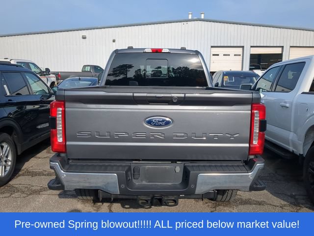 Used 2024 Ford F250 Lariat AWD/4WD image 3