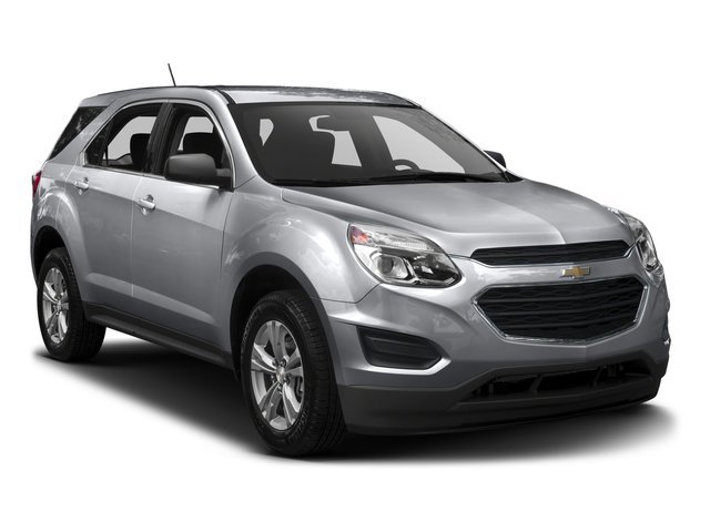 Used 2017 Chevrolet Equinox LS AWD/4WD image 9