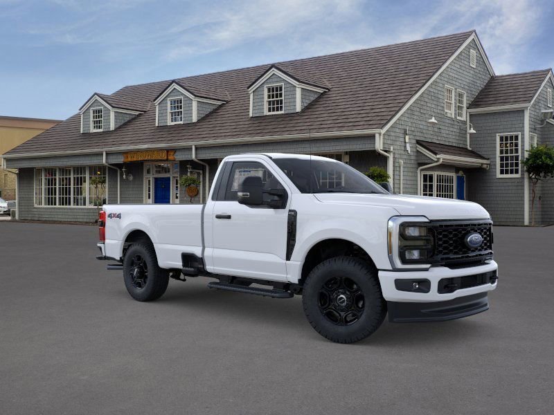 New 2026 Ford F350 XL w/ STX Appearance Package image 7