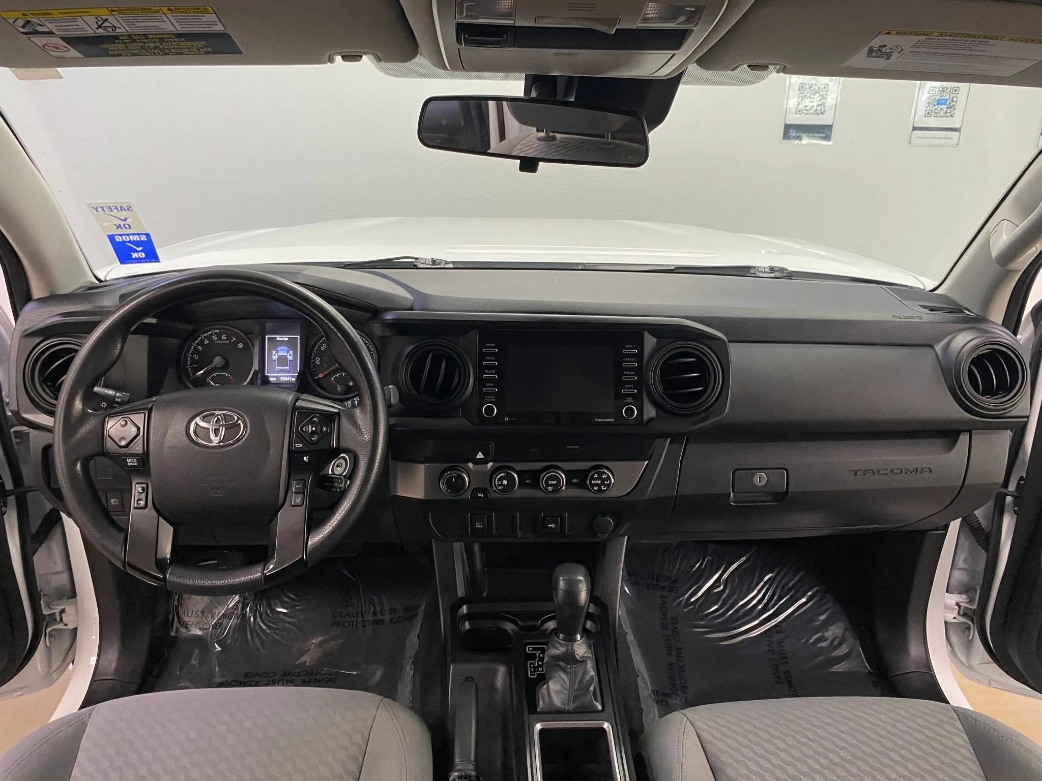 Used 2023 Toyota Tacoma SR RWD image 12