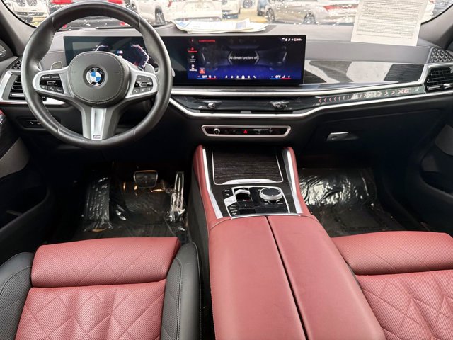 Used 2026 BMW X6 xDrive40i AWD/4WD image 17