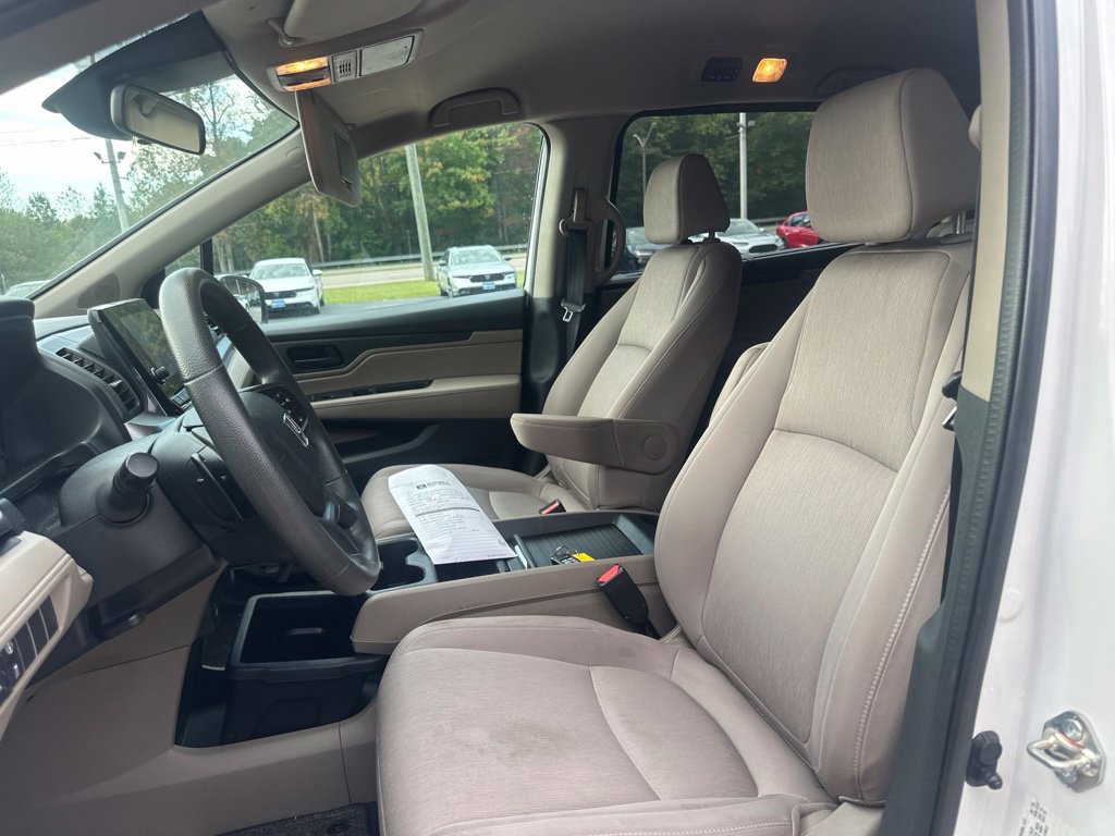 Used 2021 Honda Odyssey EX image 12