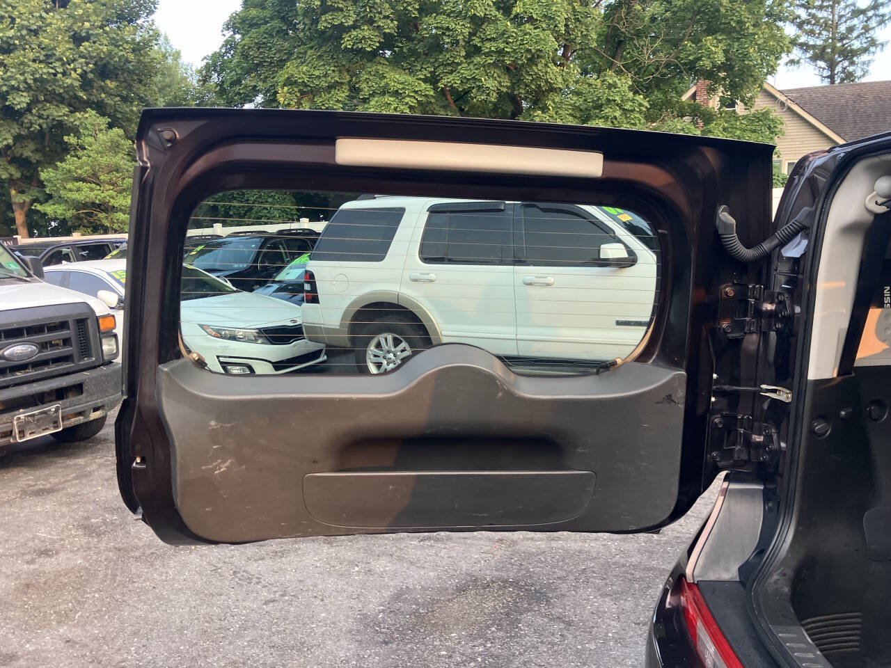 Used 2011 Nissan Cube 1.8 S w/ Interior Designer Pkg FWD image 32