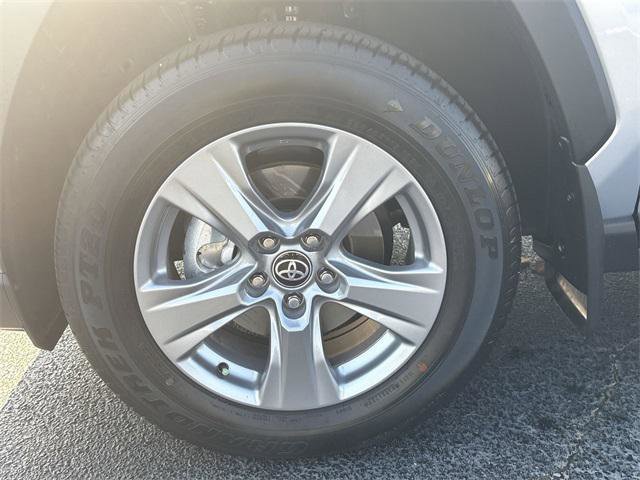 Certified 2025 Toyota RAV4 XLE w/ Convenience Package image 11