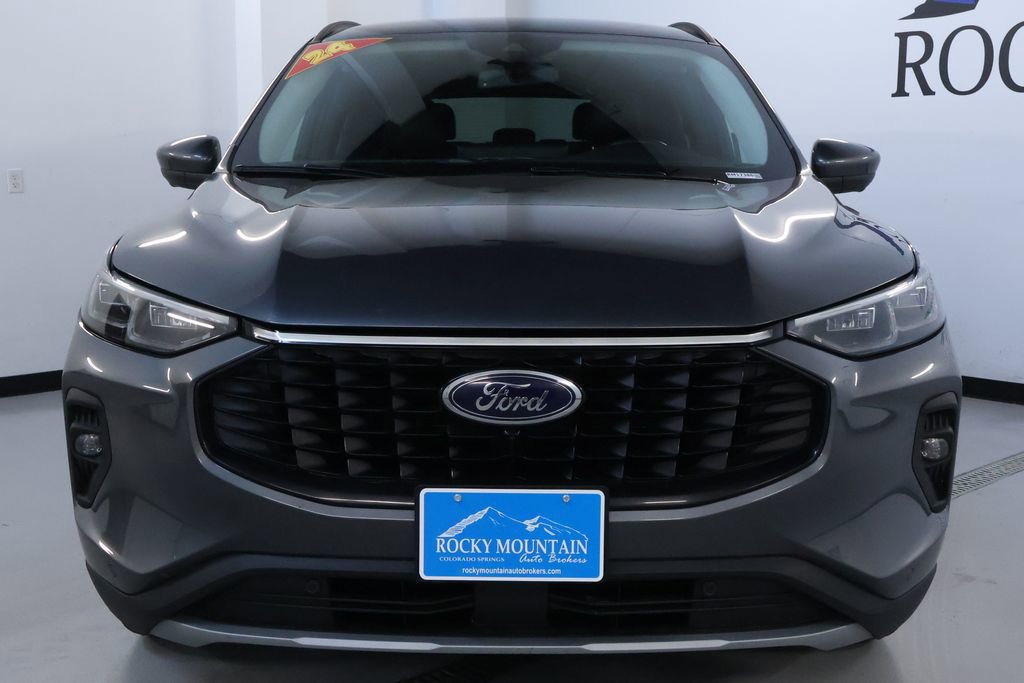 Used 2024 Ford Escape Platinum AWD/4WD video 2