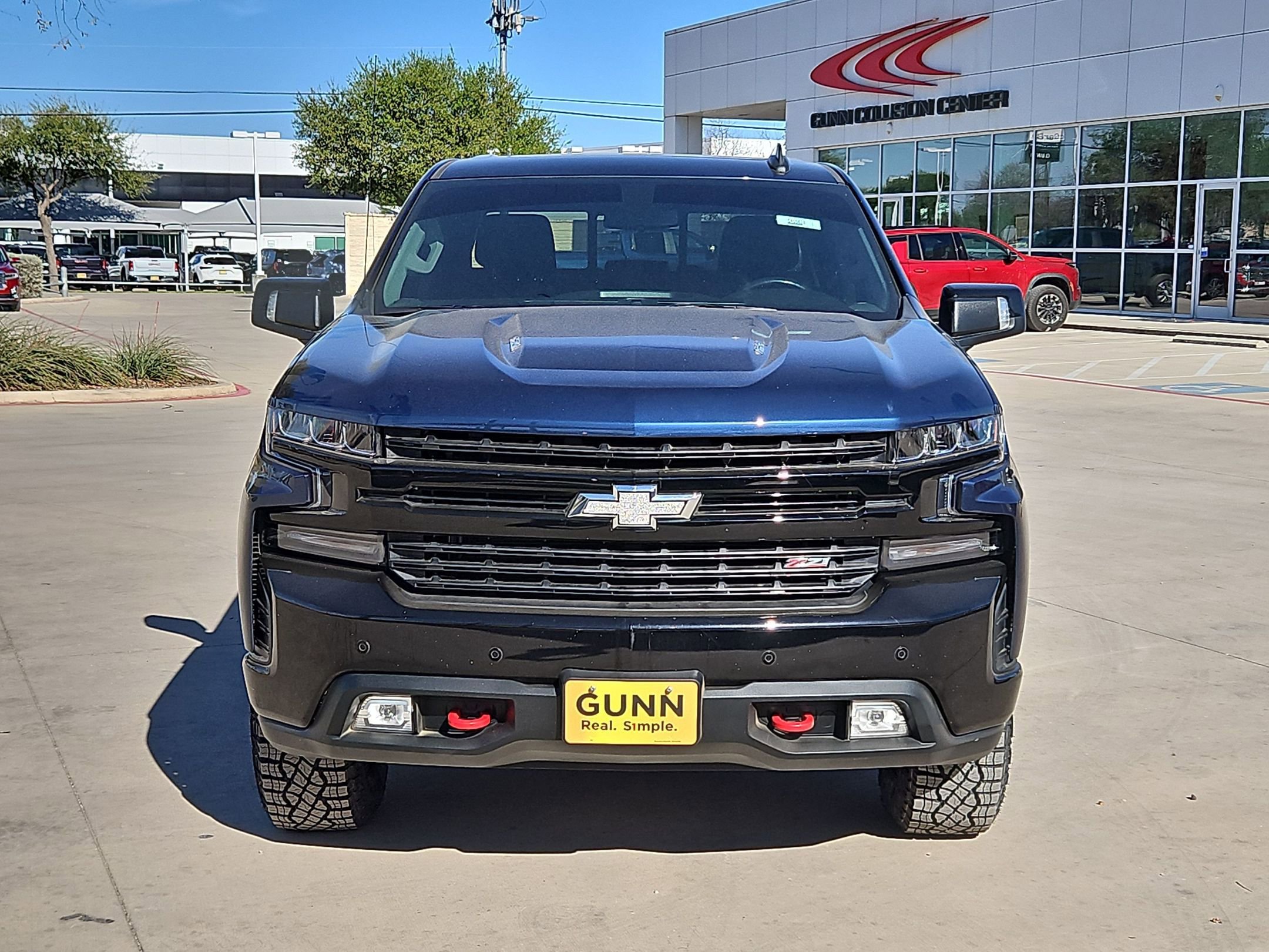 Certified 2020 Chevrolet Silverado 1500 LT Trail Boss image 8