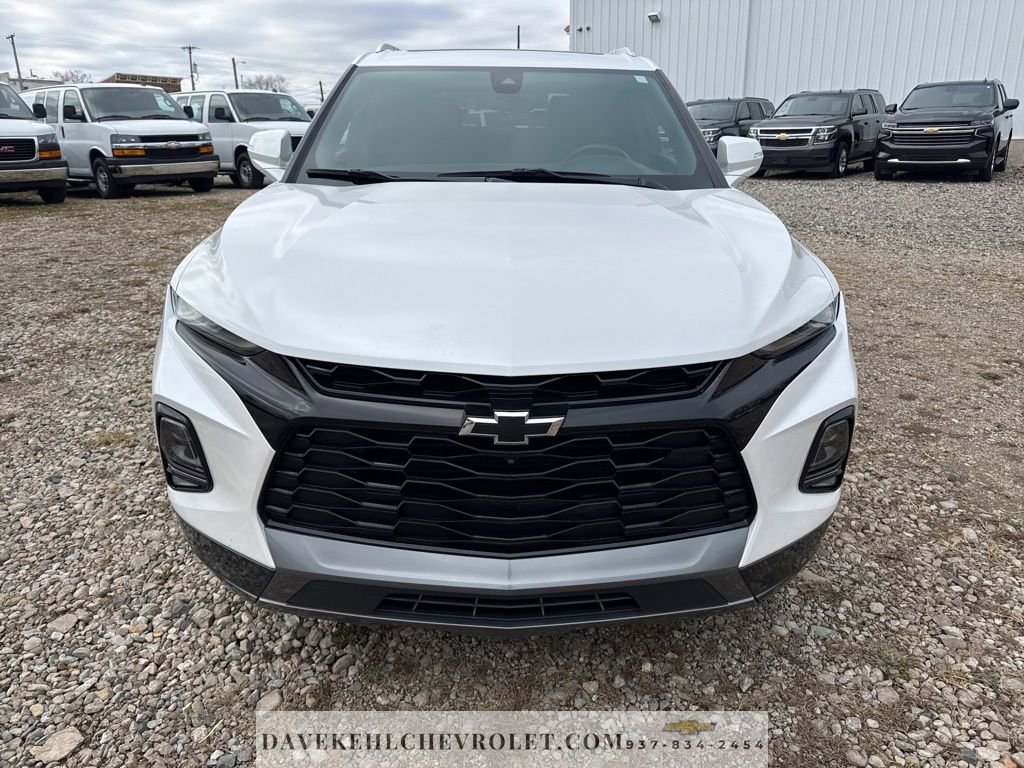 Used 2022 Chevrolet Blazer Premier w/ Enhanced Convenience Package image 8