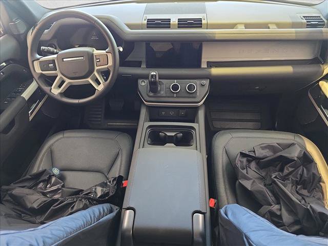 New 2024 Land Rover Defender 110 S AWD/4WD image 9