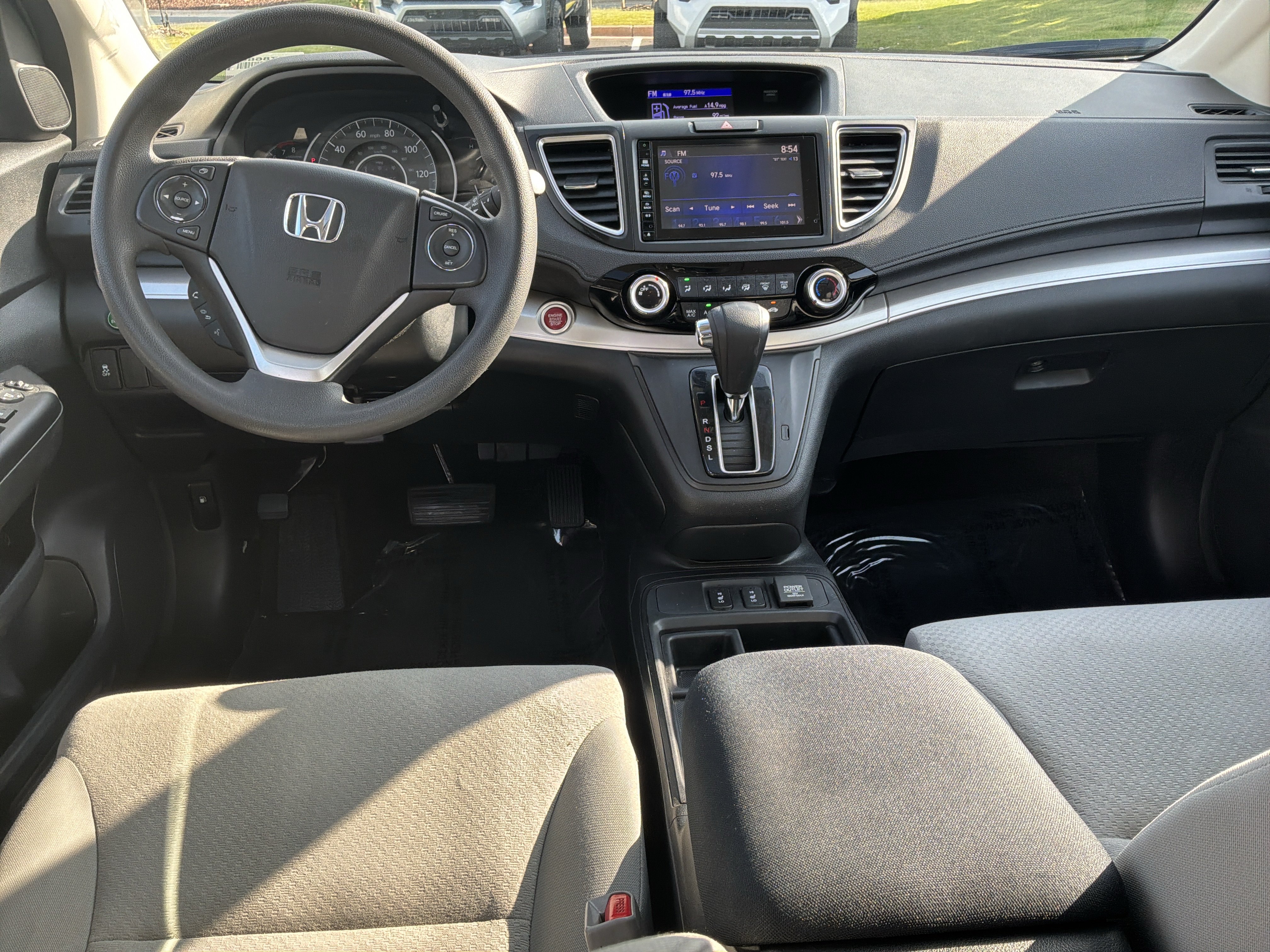 Used 2016 Honda CR-V EX image 28