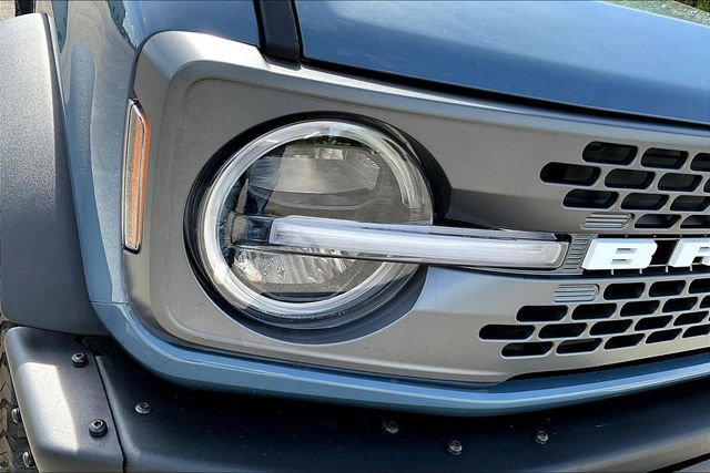 Used 2025 Ford Bronco Badlands image 28