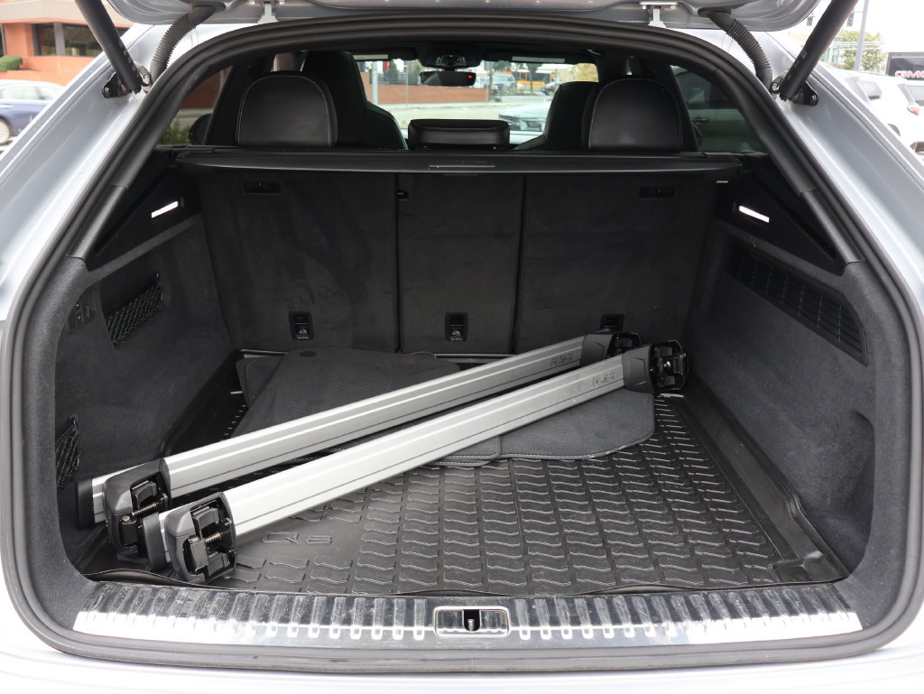 Used 2022 Audi SQ8 Premium Plus AWD/4WD image 10