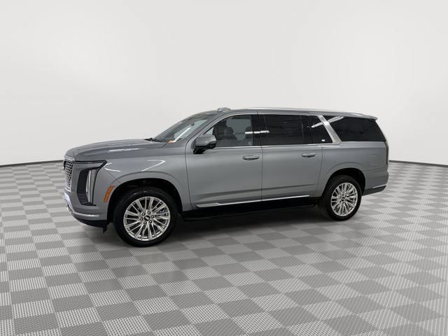 Certified 2025 Cadillac Escalade ESV Premium Luxury AWD/4WD image 5