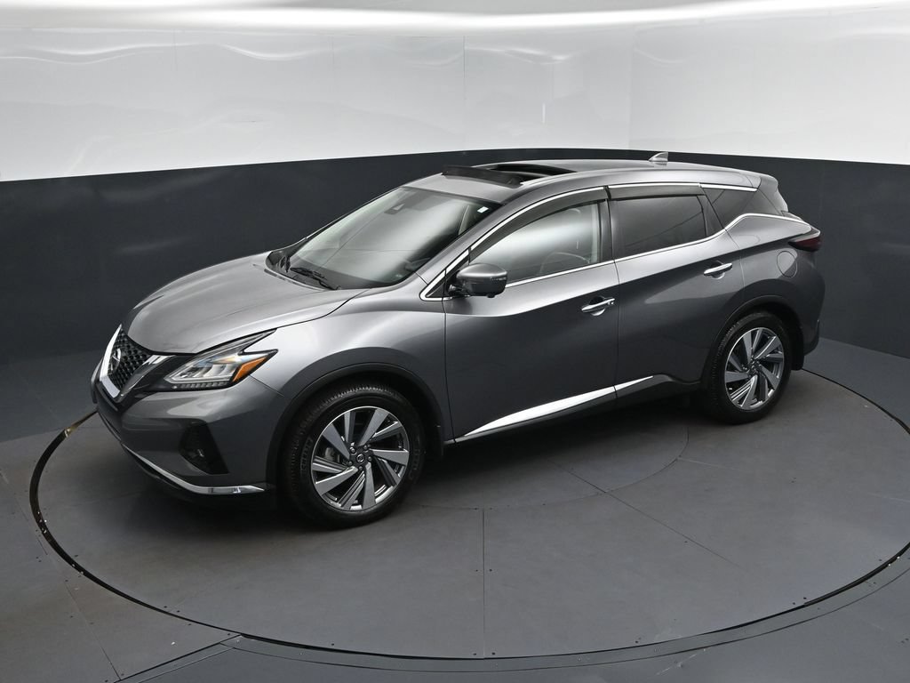 Used 2021 Nissan Murano SL w/ SL Moonroof Package FWD image 31