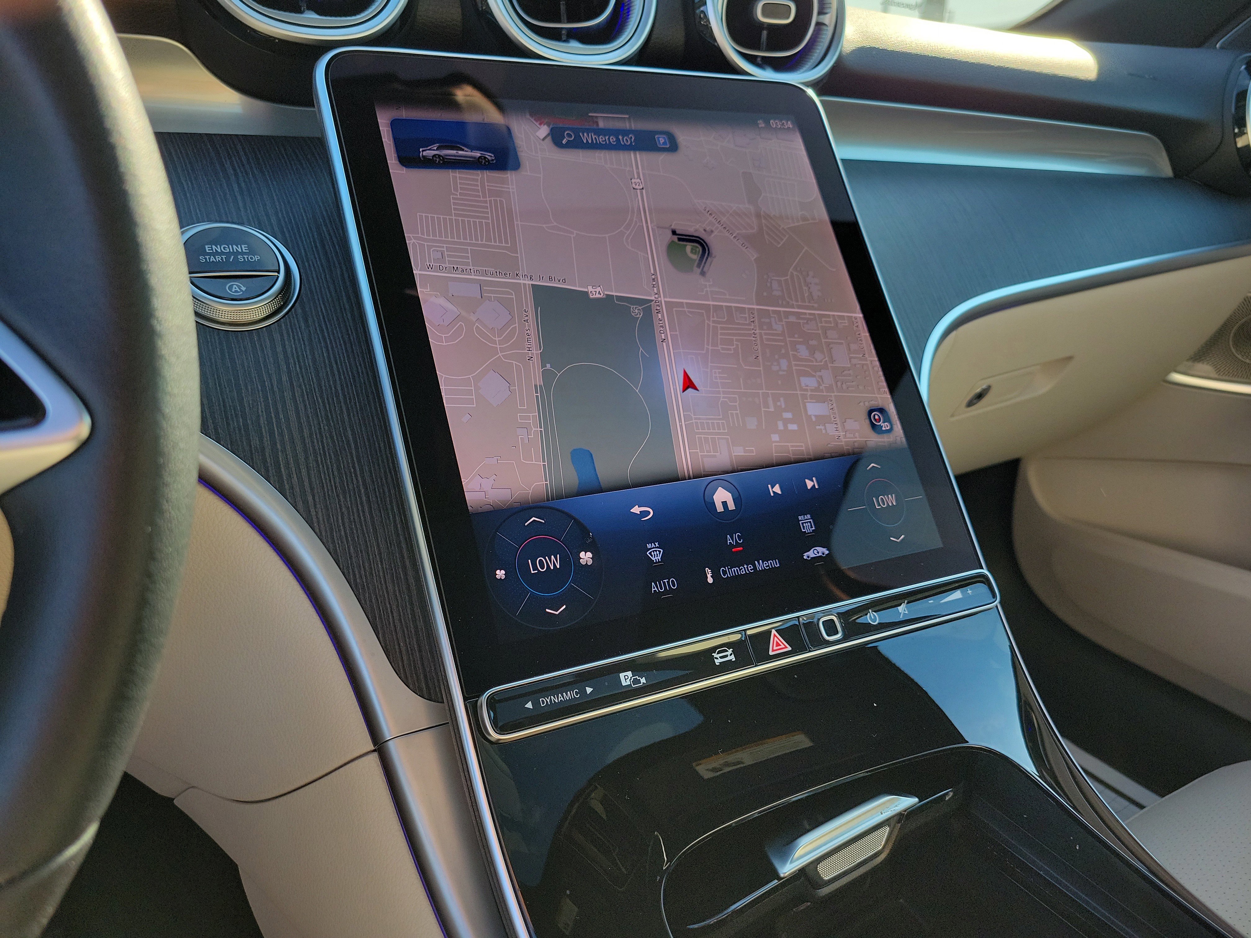 Certified 2025 Mercedes-Benz C 300 Sedan image 21