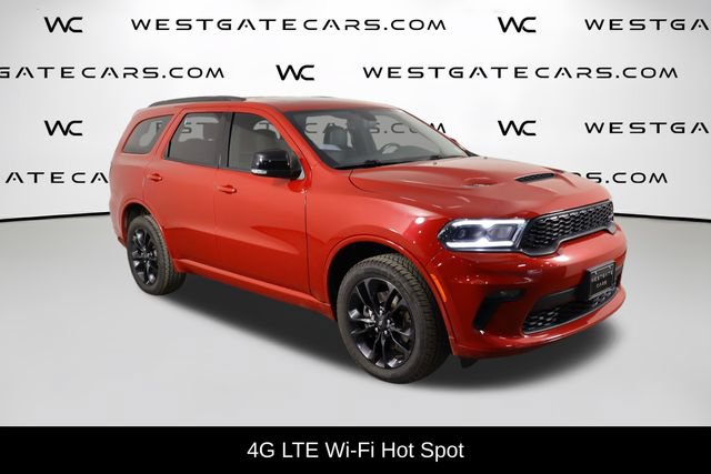 Used 2021 Dodge Durango GT AWD/4WD image 51