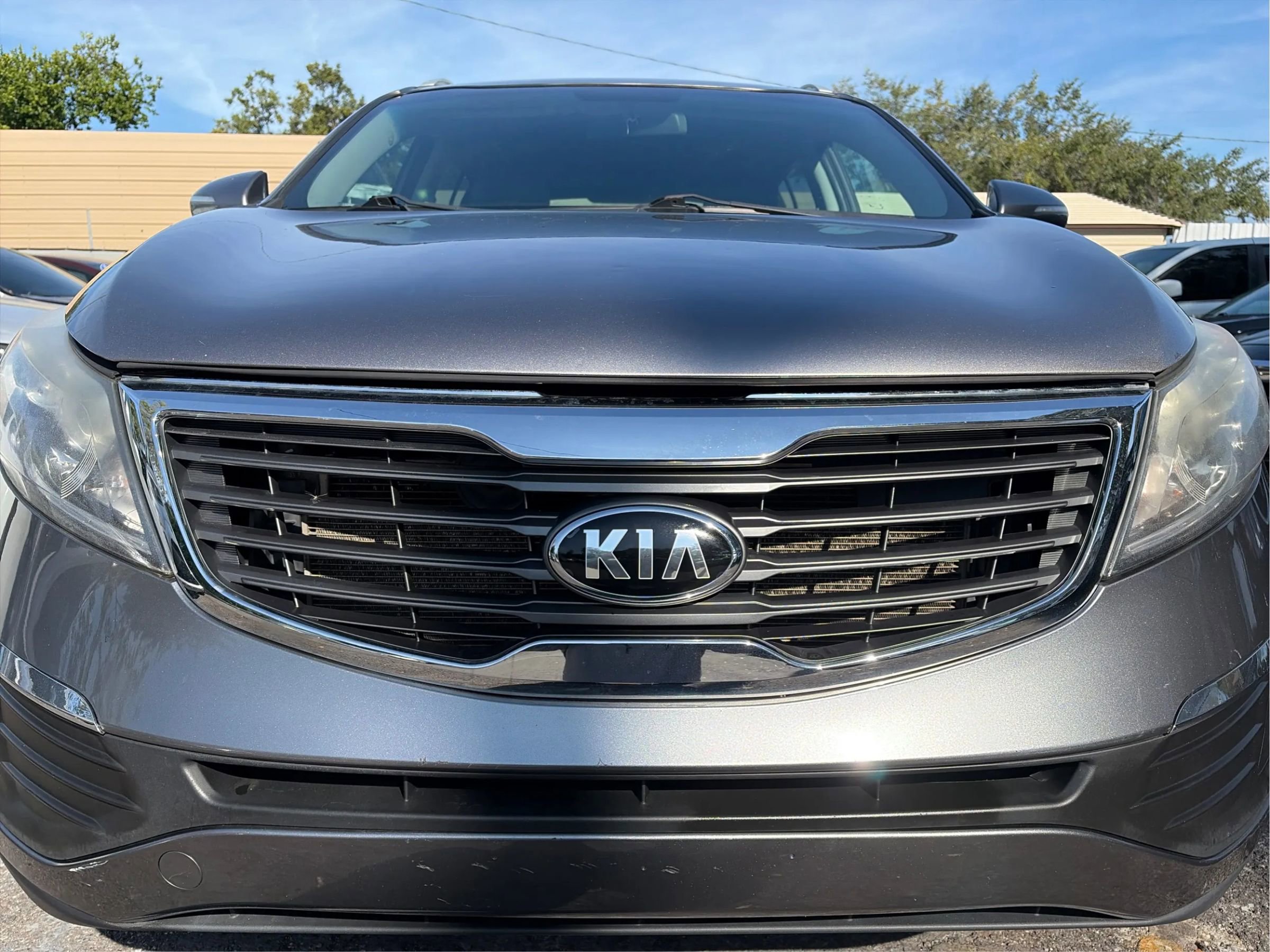 Used 2013 Kia Sportage LX w/ Convenience Pkg image 14