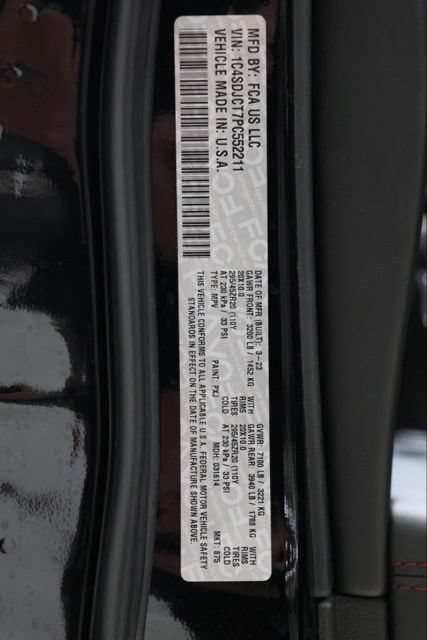 Used 2023 Dodge Durango R/T AWD/4WD image 38