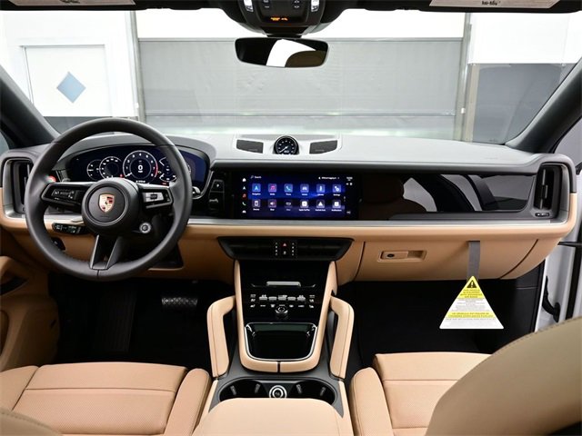 New 2026 Porsche Cayenne Coupe image 21