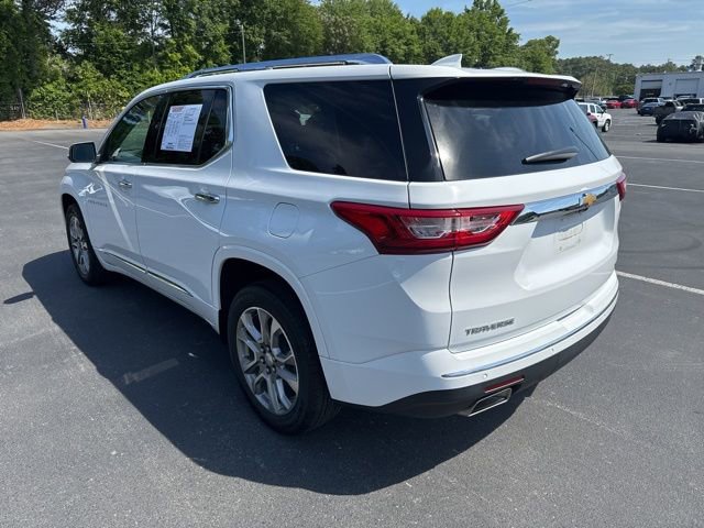 Used 2021 Chevrolet Traverse Premier image 3