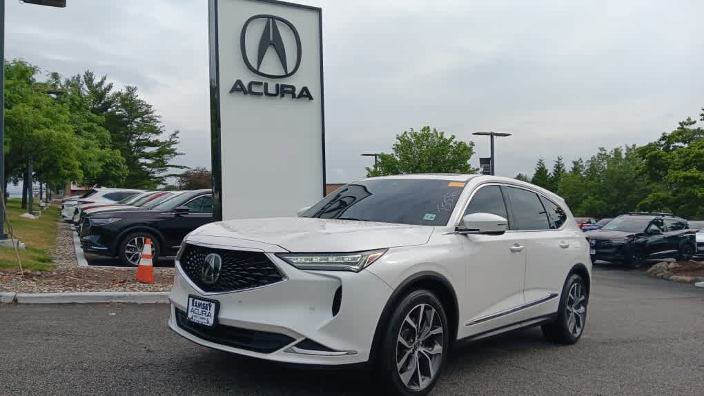 Used 2023 Acura MDX w/ Technology Package