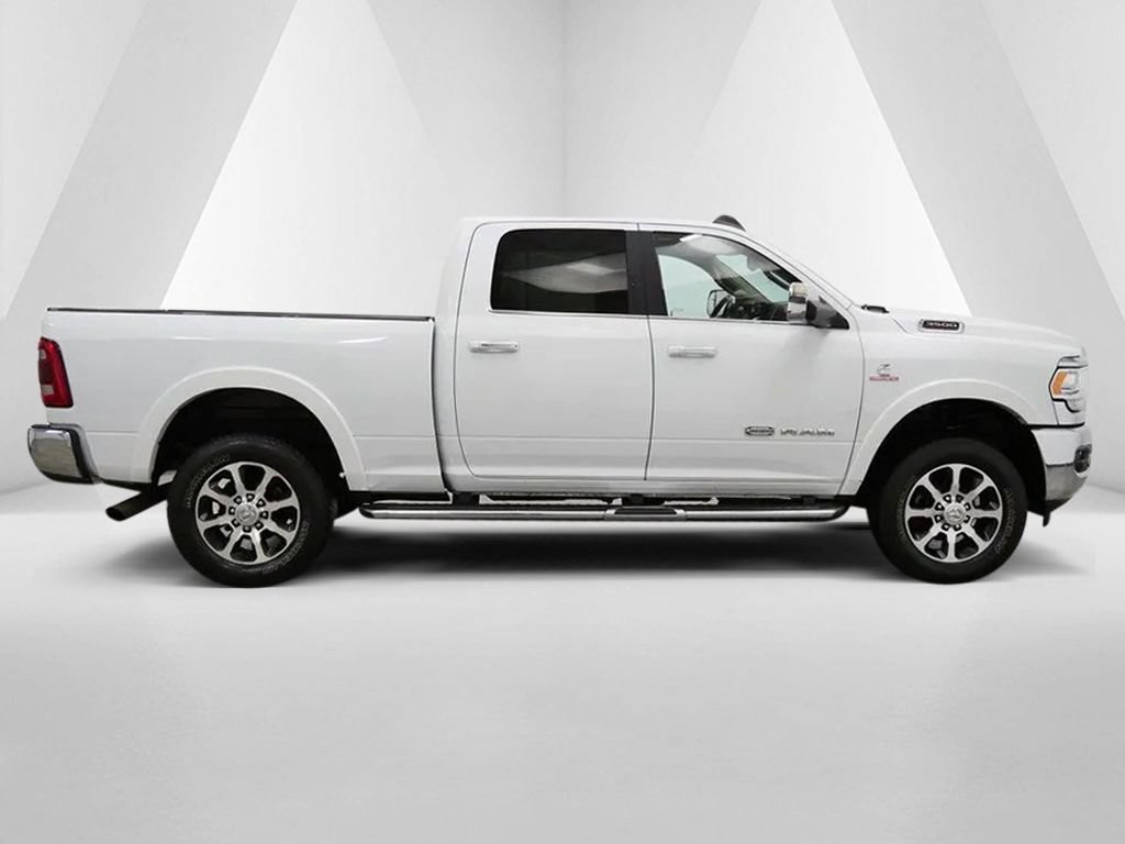 Used 2022 RAM 3500 Limited AWD/4WD image 8