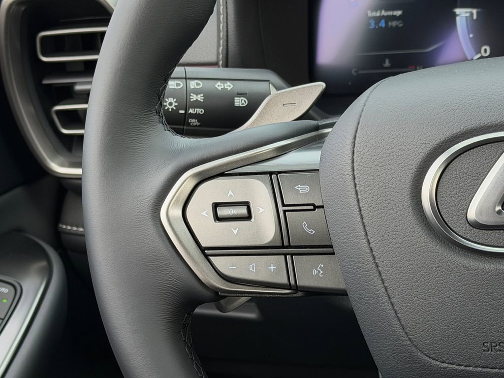 New 2026 Lexus IS 350 F Sport image 16