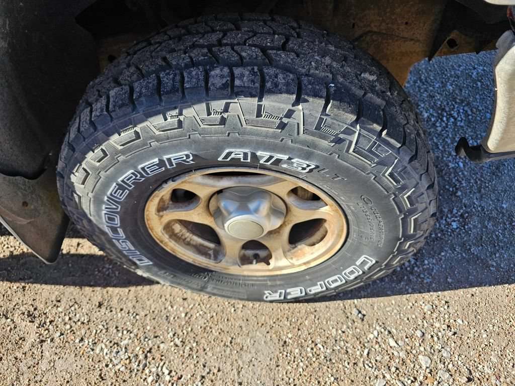 Used 1998 Ford F150 4x4 SuperCab image 7