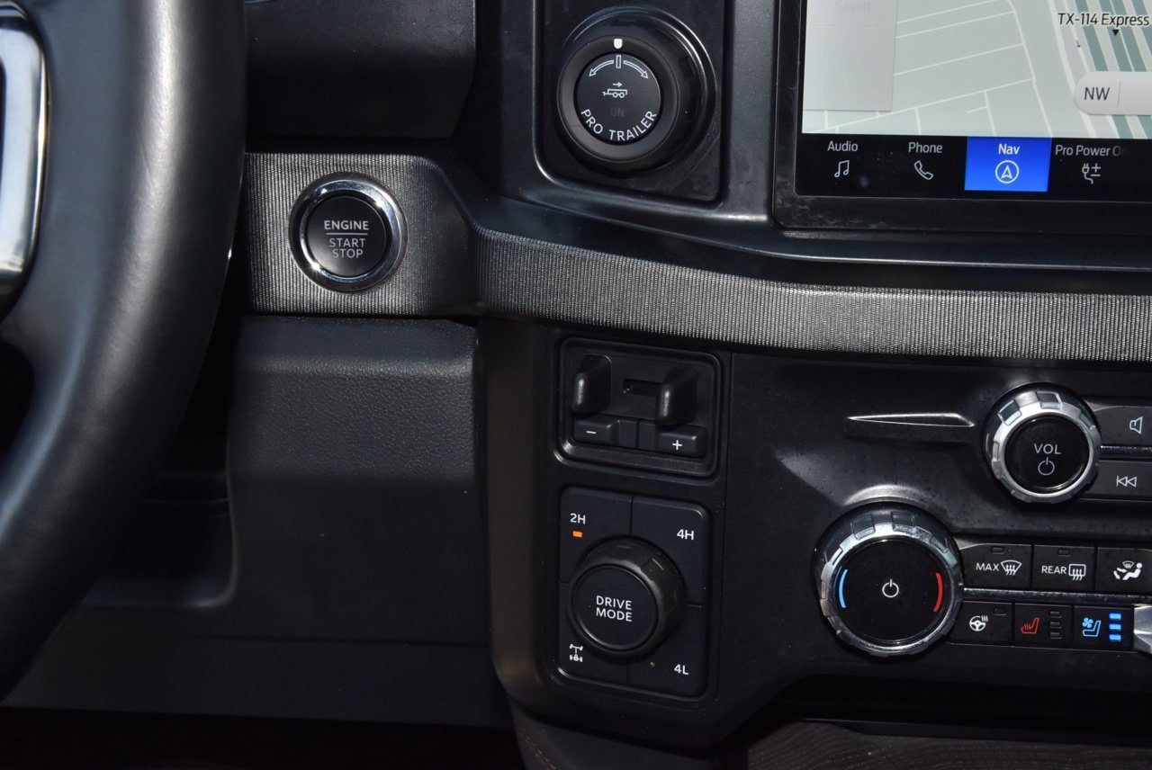 Used 2024 Ford F250 Platinum AWD/4WD image 30