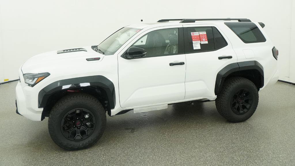 New 2026 Toyota 4Runner TRD Pro AWD/4WD image 5